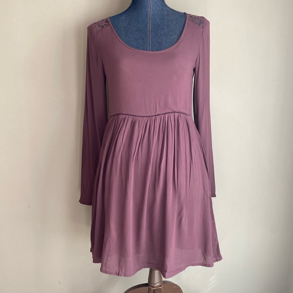 NWT ANDTHEWHY Los Angeles Dress